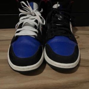 Jordan 1 Lakers Top 3 size 11.5